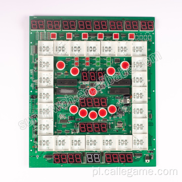 PCB Fruit King 6s z LED Light